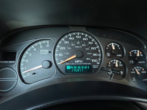 Used 2001 Chevrolet Tahoe LT w/ LT Preferred Equipment Group image 14