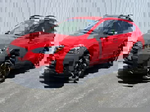 Certified 2023 Subaru Crosstrek 2.0i image 1