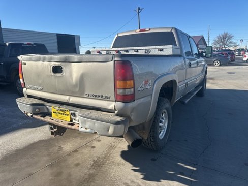 Used 2002 Chevrolet Silverado 2500 LS w/ Electrical Convenience Pkg image 7
