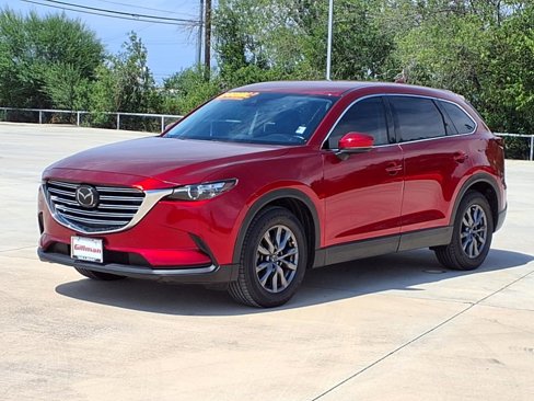 Used 2022 MAZDA CX-9 Touring image 5