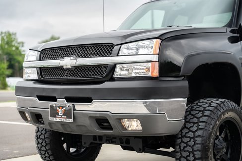 Used 2004 Chevrolet Silverado 2500 LS w/ Skid Plate Package image 8