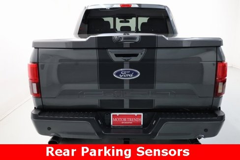 Used 2020 Ford F150 Lariat w/ Equipment Group 502A Luxury image 32