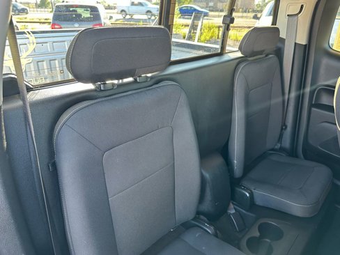 Used 2018 Chevrolet Colorado LT w/ LT Convenience Package image 25