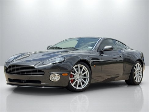 Used 2006 Aston Martin Vanquish S image 7