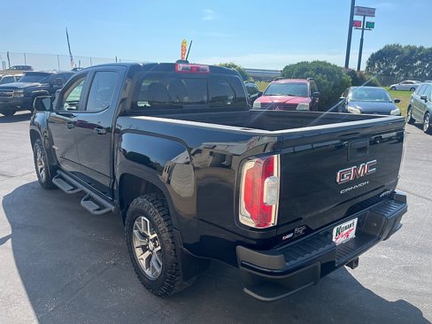 Used 2021 GMC Canyon AT4 image 8