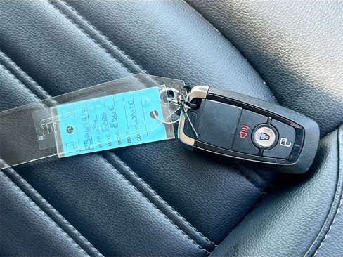 Used 2024 Ford Edge SEL image 34
