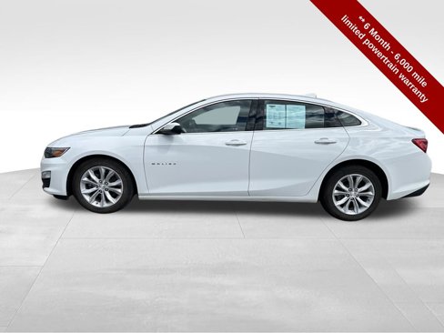 Used 2023 Chevrolet Malibu LT w/ Driver Confidence Package image 2