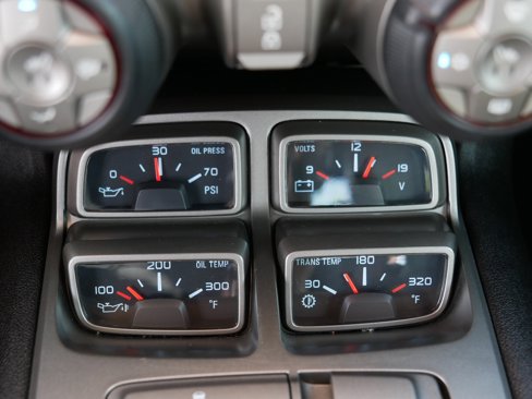 Used 2010 Chevrolet Camaro LT w/ RS Package image 27