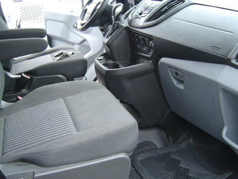 Used 2019 Ford Transit 250 148 Medium Roof w/ Interior Upgrade Package image 3