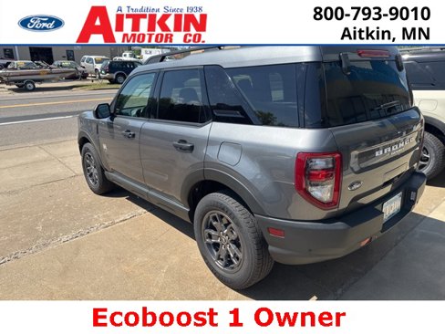 Used 2021 Ford Bronco Sport Big Bend w/ Big Bend Package (96B) image 8