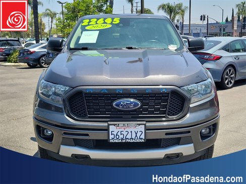 Used 2020 Ford Ranger XLT w/ Equipment Group 301A Mid image 2