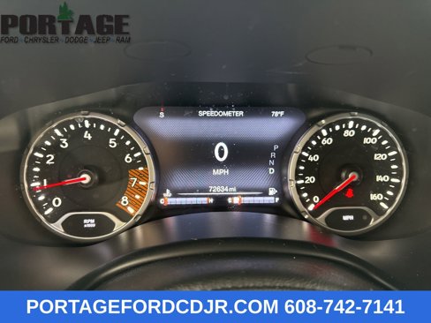 Used 2021 Jeep Renegade Latitude w/ Convenience Group image 9