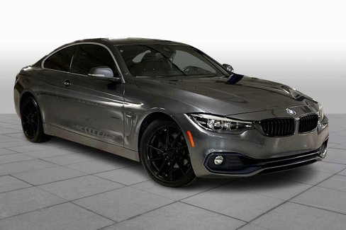Used 2020 BMW 430i Coupe image 2
