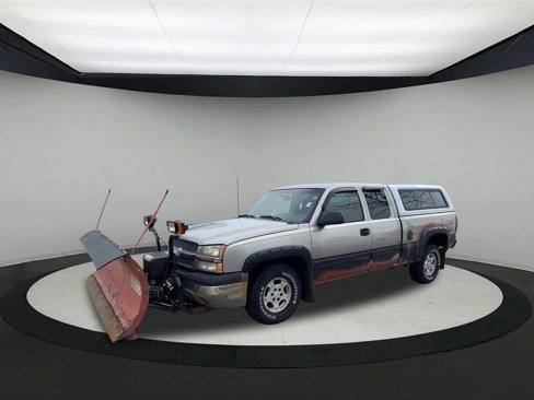 Used 2003 Chevrolet Silverado 1500 LS w/ Off-Road Package image 3