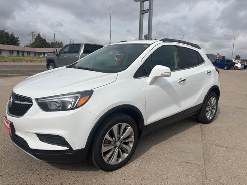 Used 2019 Buick Encore Preferred image 1