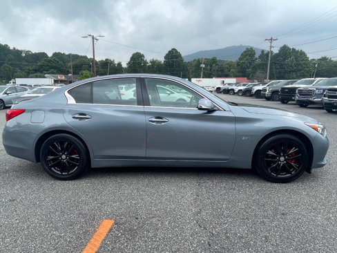 Used 2016 INFINITI Q50 Premium image 6