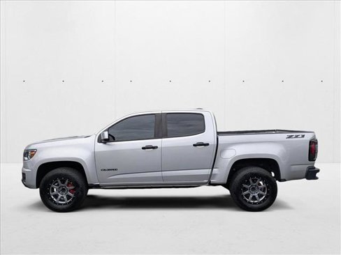 Used 2017 Chevrolet Colorado Z71 image 9