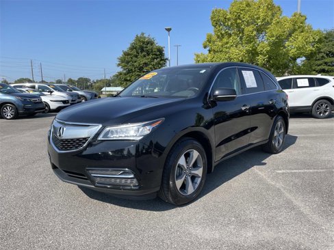 Used 2016 Acura MDX SH-AWD image 7
