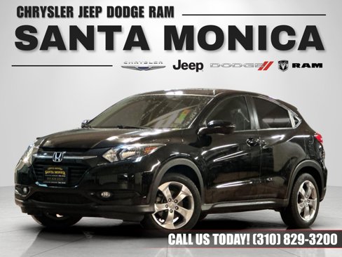 Used 2016 Honda HR-V EX image 1