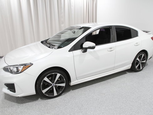 Used 2017 Subaru Impreza 2.0i Sport image 3