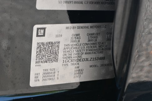 Used 2020 Chevrolet Silverado 1500 LT w/ Trailering Package image 39
