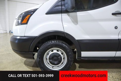 Used 2019 Ford Transit 350 148 High Roof Extended image 17