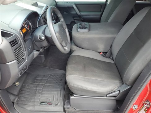 Used 2011 Nissan Titan S w/ S Popular Equipment Pkg image 20