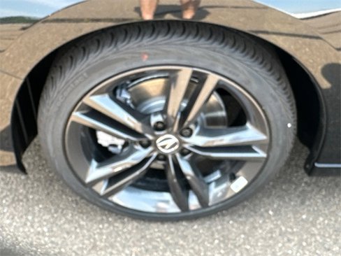 New 2025 Acura Integra A-Spec image 8