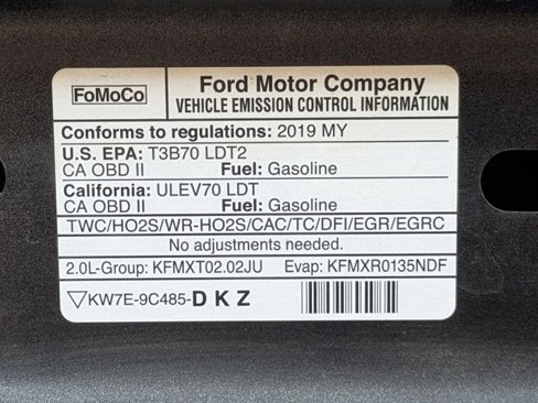 Used 2019 Ford Edge Titanium w/ Equipment Group 301A image 24