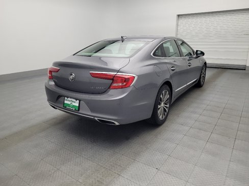 Used 2018 Buick LaCrosse Premium w/ Sun and Shade Package image 9