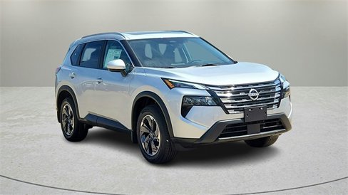 Certified 2024 Nissan Rogue SV w/ SV Premium Package image 1