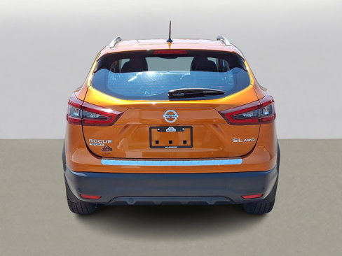 Used 2022 Nissan Rogue Sport SL image 8