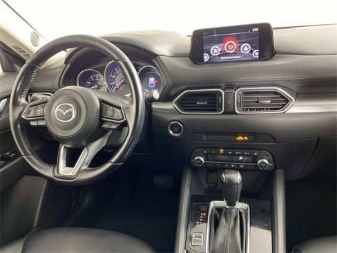 Used 2019 MAZDA CX-5 Touring image 14