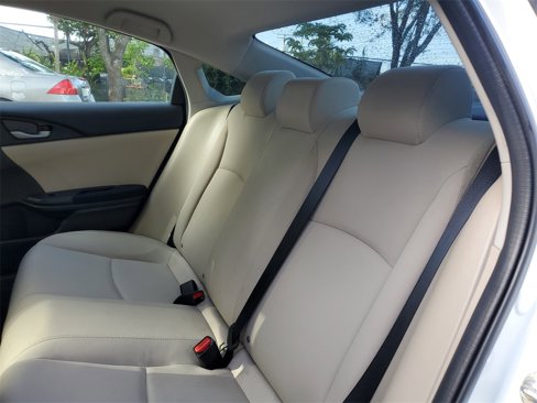 Certified 2020 Honda Civic LX image 11