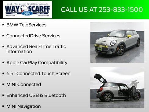 Used 2020 MINI Cooper SE w/ 6.5" Touchscreen Package image 30