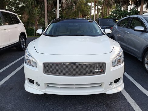 Used 2014 Nissan Maxima 3.5 SV w/ Premium Package image 2