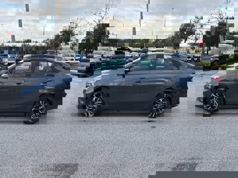 Used 2024 Kia Forte LXS image 2