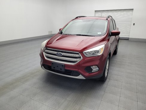 Used 2018 Ford Escape SEL image 15