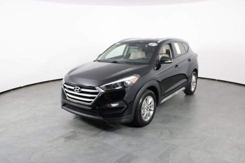 Used 2018 Hyundai Tucson SEL Plus image 2