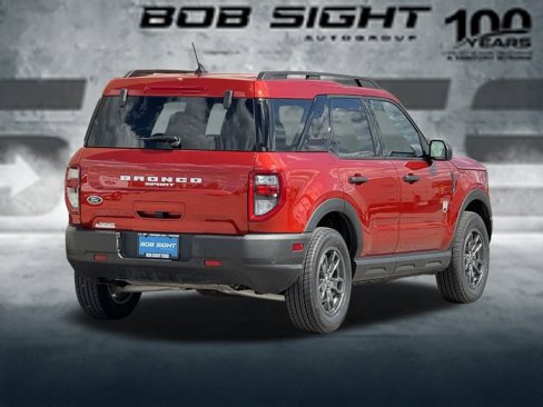 Used 2023 Ford Bronco Sport Big Bend w/ Convenience Package image 27