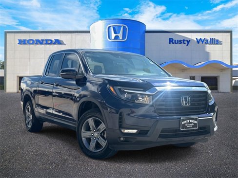 Used 2022 Honda Ridgeline RTL image 1