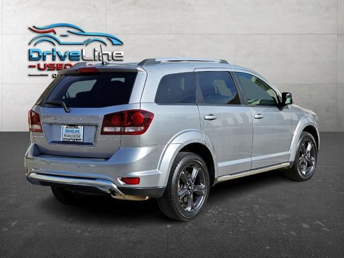 Used 2020 Dodge Journey Crossroad image 6