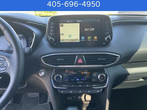 Used 2020 Hyundai Santa Fe Limited image 15