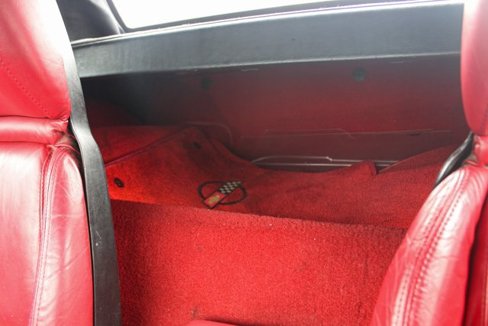 Used 1989 Chevrolet Corvette Convertible image 15