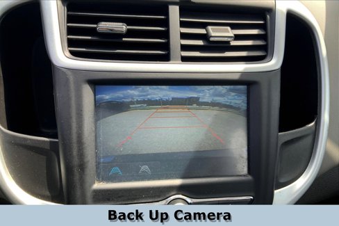 Used 2017 Chevrolet Sonic LS image 22
