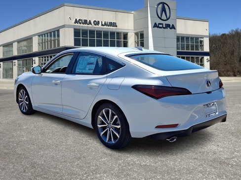 New 2025 Acura Integra image 3