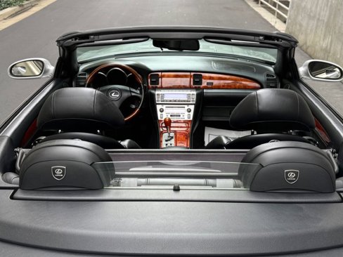 Used 2008 Lexus SC 430 Convertible image 29