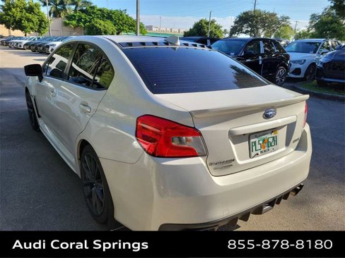 Used 2018 Subaru WRX Premium image 12