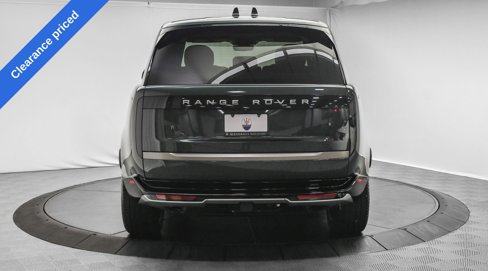 Used 2024 Land Rover Range Rover SE image 6