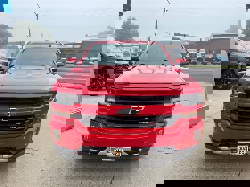 Used 2017 Chevrolet Silverado 1500 LT image 3